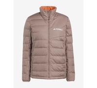 Veste adidas Terrex Multi Light Down marron clair femme - M