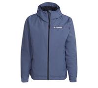 Veste adidas Terrex Multi RAIN.RDY Primegreen Insulated 2L Rain Violet L