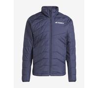 Veste adidas Terrex Multi Synthetic Insulated bleu foncé - S