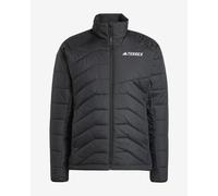 ADIDAS TERREX Veste outdoor 'Multi Synthetic Insulated' noir / blanc, Taille S