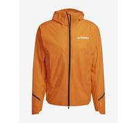 Adidas Xpr Light Rain Jacket Orange S Homme