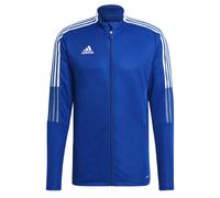 Veste adidas Tiro 21 Track Bleu S