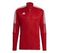 Adidas Veste de survêtement homme Tiro 21 Team Power Red GM7308 Taille XL