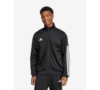 Veste adidas Tiro 3 Stripes noir blanc - M