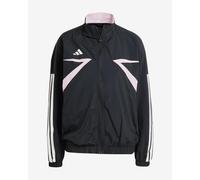 Veste adidas Tiro Cut Color Block Woven noir pur blanc femme - S