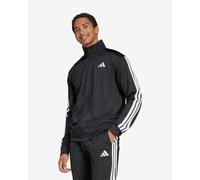 Veste adidas Tricot Regular 3S noir pur - M