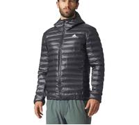 Veste Adidas Varilite Hooded pour homme - Respirante - Running S