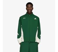 Adidas X ARTE ANTWERP Z.N.E. MATERIAL MIX FULL-ZIP TRACKTOP men Track Jackets green taille: XL
