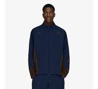 Veste adidas x Arte Antwerp Z.N.E. Material Mix Full-Zip Tracktop Collegiate Navy/ Dust Cargo XXL