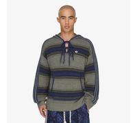 Veste adidas x Clot Baja Jacket By Edison Chen UNISEX Trace Khaki/ Tech Indigo L