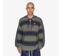 Veste adidas x Clot Baja Jacket By Edison Chen UNISEX Trace Khaki/ Tech Indigo M