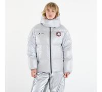 Adidas Veste de sport matelassée 'Adidas x Moon Boot' métallisée violet/orange/noir/argent Taille M