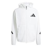 Adidas Veste de sport ADIDAS SPORTSWEAR Noir/Blanc Taille S