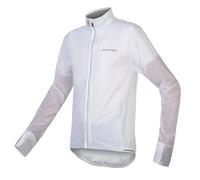Veste adrenaline Endura Race FS260-Pro II Blanc