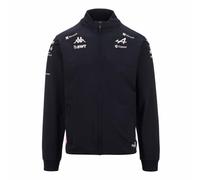 Veste Adriso BWT Alpine F1 Team 2024 Noir Enfant Noir 10Y