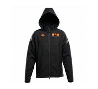 Veste Adverzip Genesis Magma Racing 2026 Noir Homme Noir XL