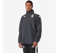 Veste Adverzip Pro 8 AS Monaco 24/25 Gris Homme Gris 3XL