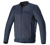 Veste aérienne Alpinestars Luc V2 - bleu marine/noir