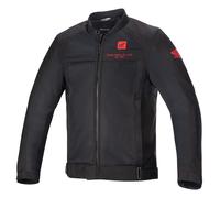 Veste Air Alpinestars 3308723-13-2X Honda Luc V2 2XL Noir/Rouge