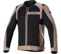 Veste Air Alpinestars 3308822-8011-4X LUC V2 4XL Marron/Noir