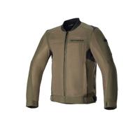 Veste Air Alpinestars LUC V2 Sm Verte Militaire Forêt 3308822-619-S