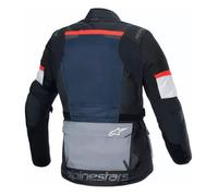 Alpinestars Andes Air Drystar® Jacket Noir L Homme