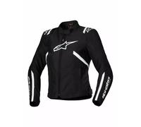 Veste Airbag moto Alpinestars Stella T-SPS V2 Noir L