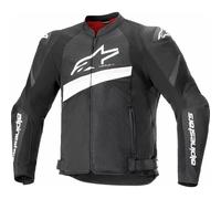 Alpinestars Veste moto T-GP Plus R V4 Airflow textile perforée Noir M Homme