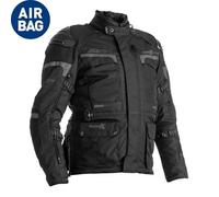 Veste RST Adventure-X Airbag textile - noir