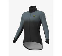 Ale Gradient Jacket Noir,Gris M Homme