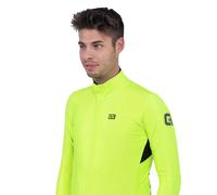 Ale K-tornado 2.0 Jacket Orange S Homme Fluor Orange