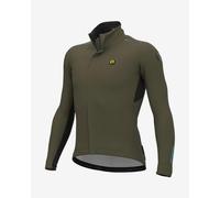 Veste Alé Klimatik K-Tornado 2.0 vert olive noir - S