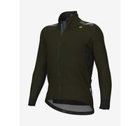 Veste Alé Klimatik K-Tornado vert foncé noir - S