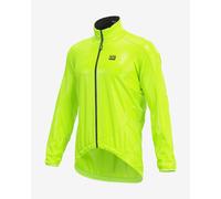 Veste manches longues ale light pack jaune fluo