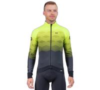 Ale Magnitude Jacket Jaune M Homme