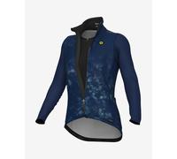 Veste Alé PR.E Ghostly bleu marine blanc femme - S