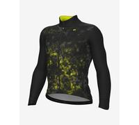 Veste Alé PR.E Ghostly jaune brillant noir - M