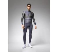 Veste Alé PR-E Traccia noir gris - S