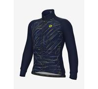 Veste Alé PRAGMA Byte bleu intense - S