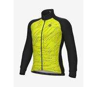 Ale Pragma Byte Jacket Jaune M Homme