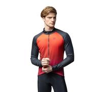 Ale Pragma Modular Jacket Rouge L Homme