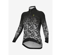 Veste Alé PRR Pyramid blanc noir femme - M