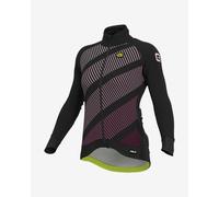 Veste Alé PRR Tak Wool noir lilas femme - M