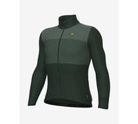 Veste Alé PRS Sfida vert foncé - S
