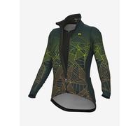 Veste Alé PRS Web gris vert multicolore femme - S