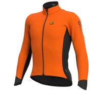 Veste Alé R-EV1 Clima Protection 2.0 Wind Race Orange