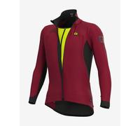 Veste Alé R-EV1 Future Warm rouge foncé - S