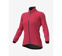 Veste impermeable femme ale racing rose