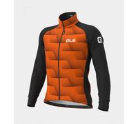 Ale Sharp Jacket Orange S Homme