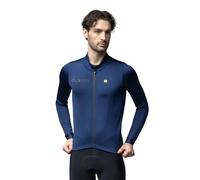 Ale Solid Fondo 2.0 Jacket Bleu XS Homme